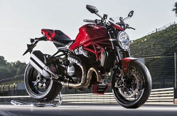 Ducati Monster 1200 R 2017 - Bild 55 Ducati Monster 1200 R 2017 - Bild 55